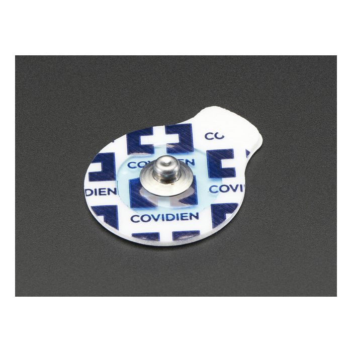 Muscle Sensor Surface EMG Electrodes - H124SG Covidien