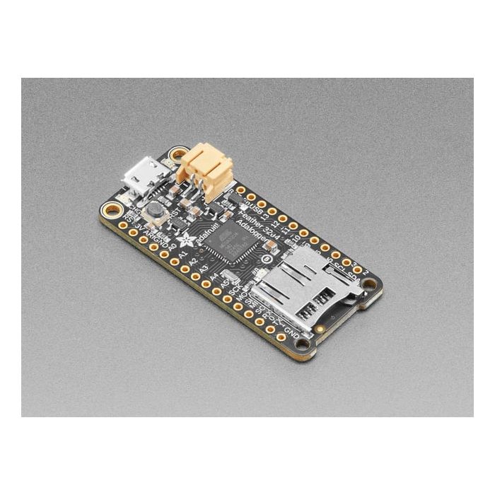 Adafruit Feather 32u4 Adalogger