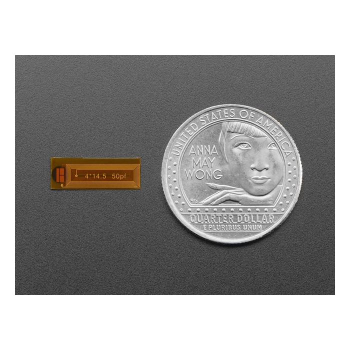 Micro NFC/RFID Transponder - NTAG213 13.56MHz