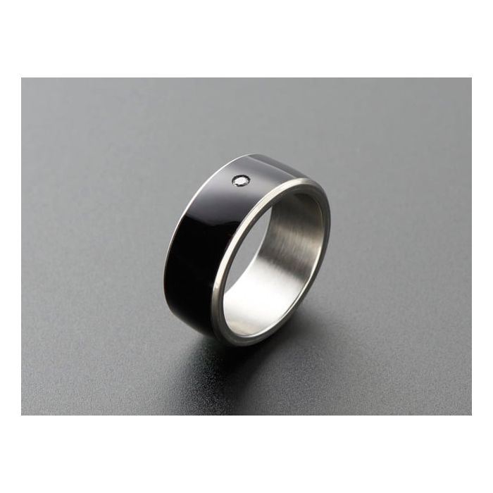 RFID / NFC Smart Ring - Size 9 - NTAG213
