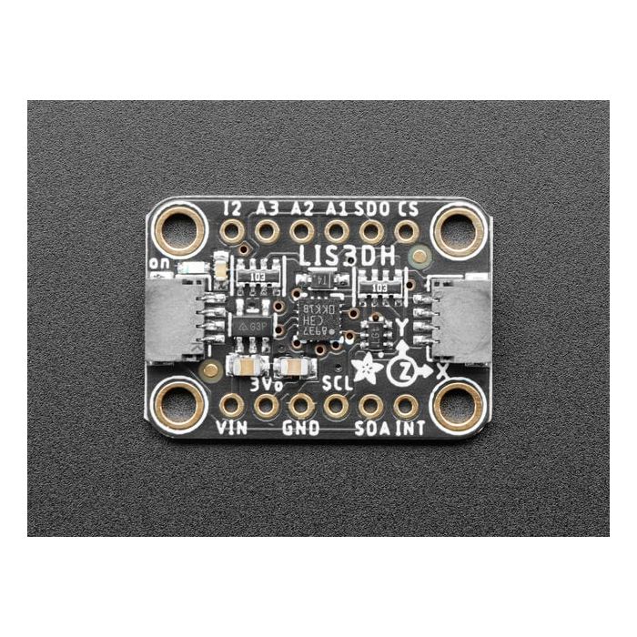 Adafruit LIS3DH Triple-Axis Accelerometer (+-2g/4g/8g/16g)