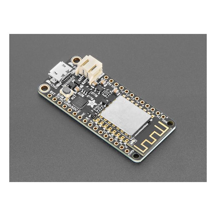 Adafruit Feather HUZZAH with ESP8266 - Loose Headers