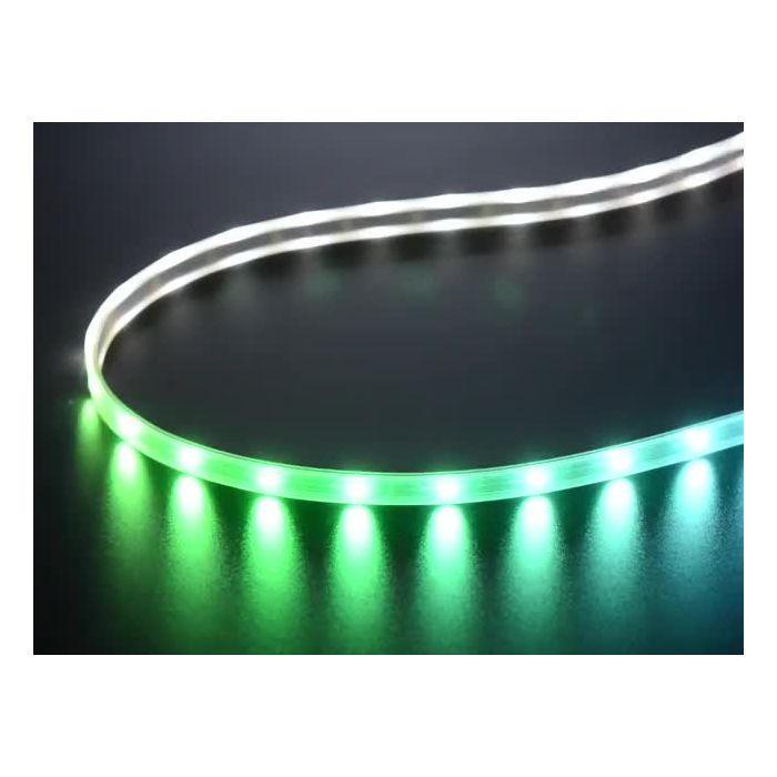 Adafruit NeoPixel Digital RGBW LED Strip - Black PCB 30 LED/m 5m