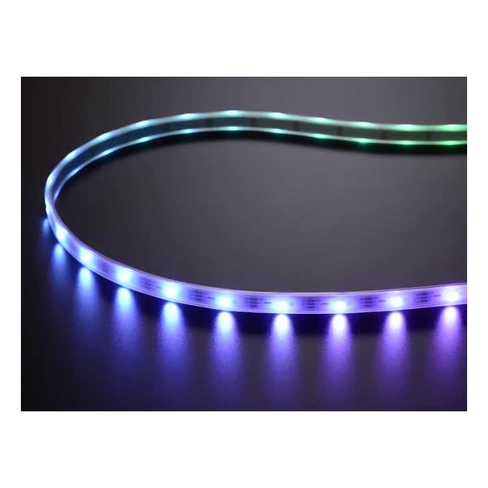 Adafruit NeoPixel Digital RGBW LED Strip - White PCB 30 LED/m 5m