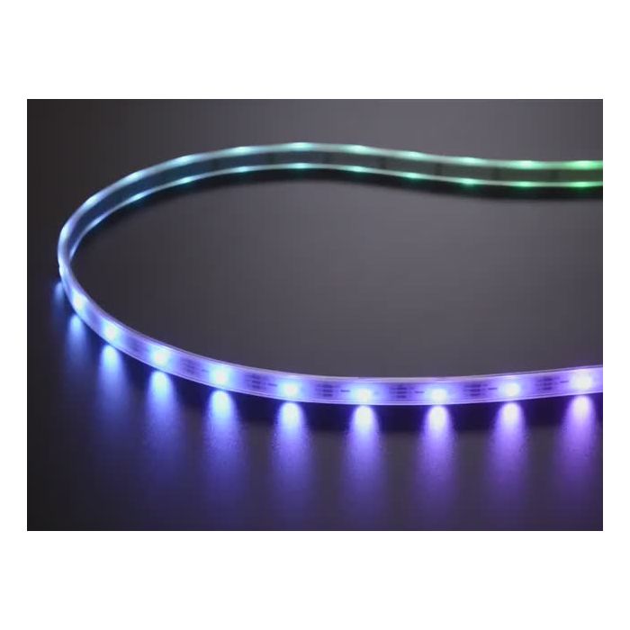 Adafruit NeoPixel Digital RGBW LED Strip - White PCB 30 LED/m 3m