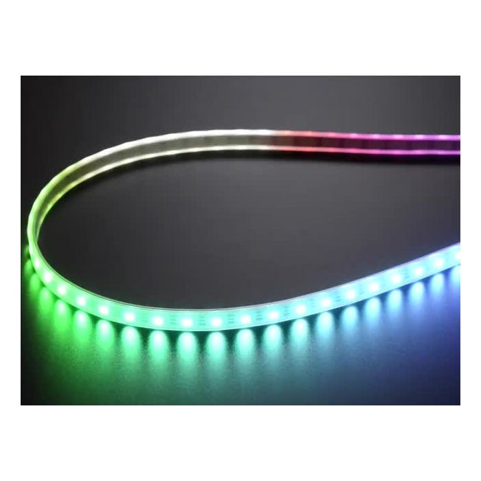 Adafruit NeoPixel Digital RGBW LED Strip - White PCB 60 LED/m 4m