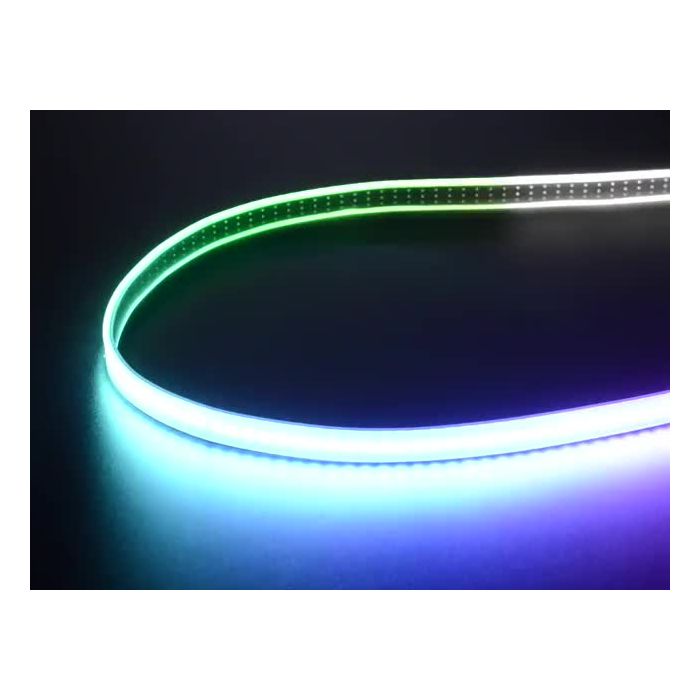 Adafruit NeoPixel Digital RGBW LED Strip - Black PCB 144 LED/m