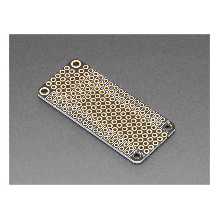 FeatherWing Proto - Prototyping Add-on For All Feather Boards