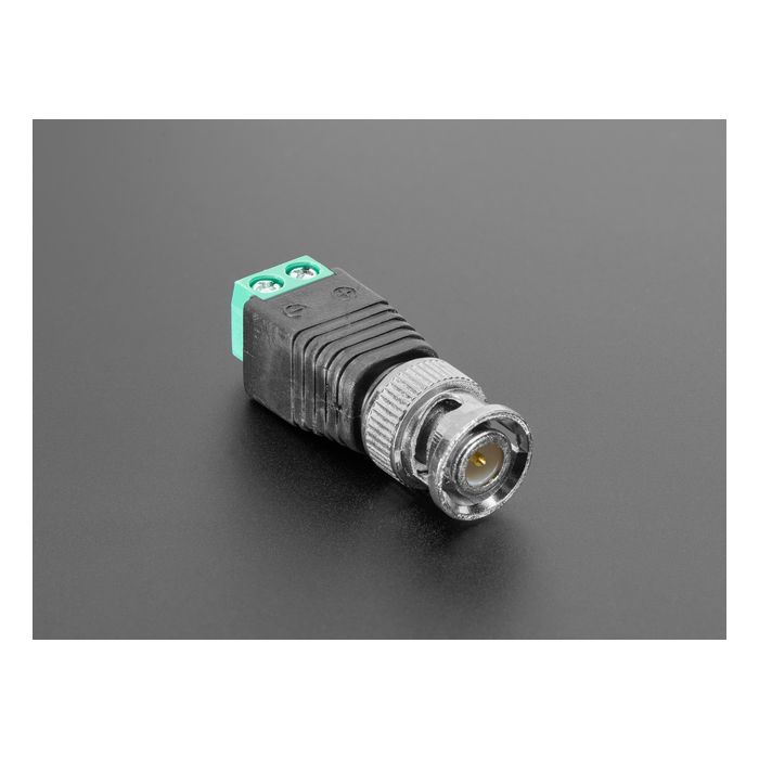 BNC Male Plug Terminal Block