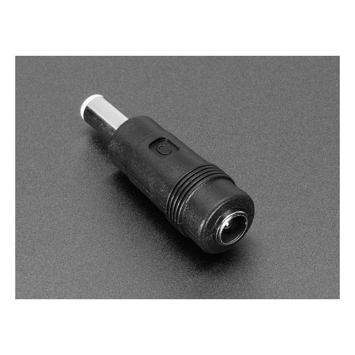 2.1mm to 2.5mm DC Barrel Plug Adapter