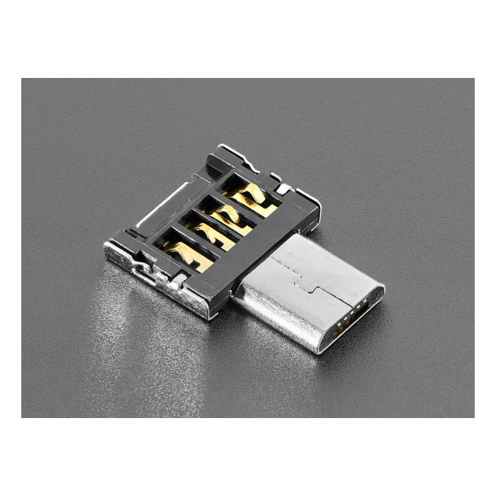 Tiny OTG Adapter - USB Micro to USB