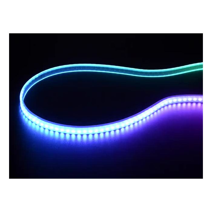 Adafruit Mini Skinny NeoPixel Digital RGB LED Strip - 144 LED/m