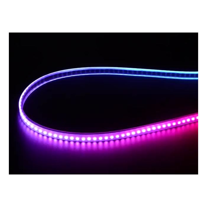 Adafruit Mini Skinny NeoPixel Digital RGB LED Strip - 144 LED/m