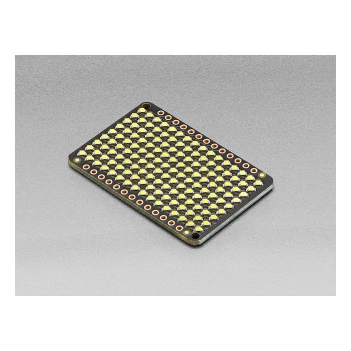 LED Charlieplexed Matrix - 9x16 LEDs - Cool White