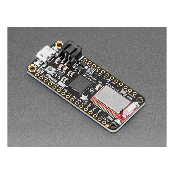 Adafruit Feather M0 Bluefruit LE