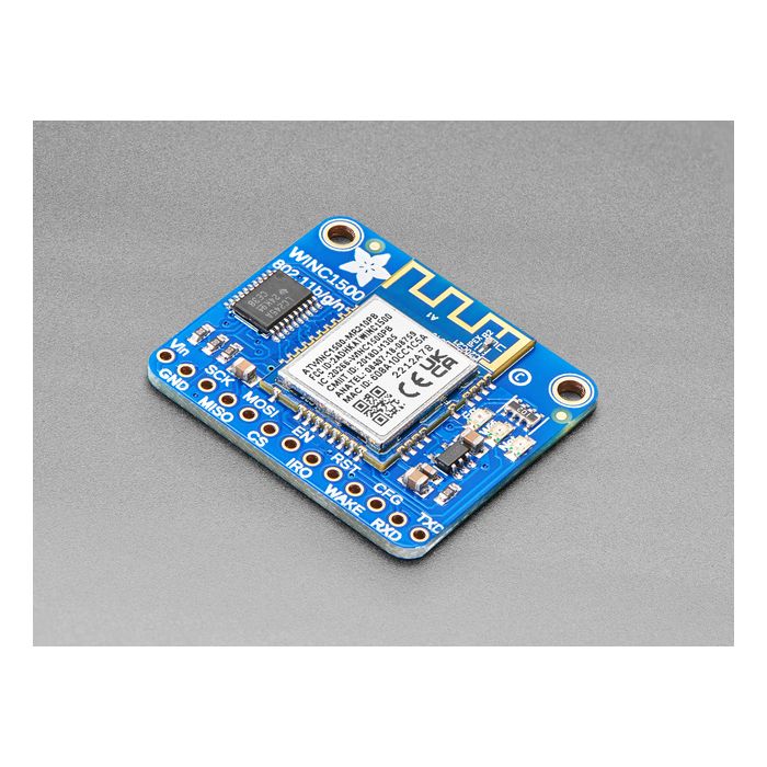 Adafruit ATWINC1500 WiFi Breakout