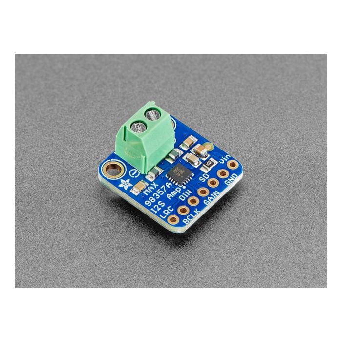 Adafruit I2S 3W Class D Amplifier Breakout - MAX98357A