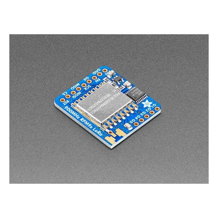 Adafruit RFM95W LoRa Radio Transceiver Breakout - 868 or 915 MHz