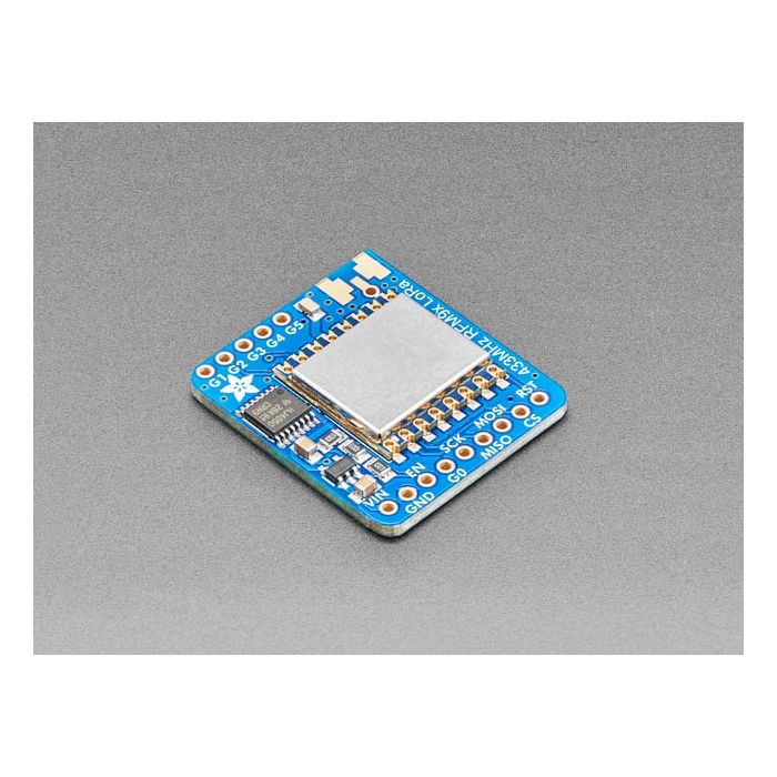Adafruit RFM96W LoRa Radio Transceiver Breakout - 433 MHz