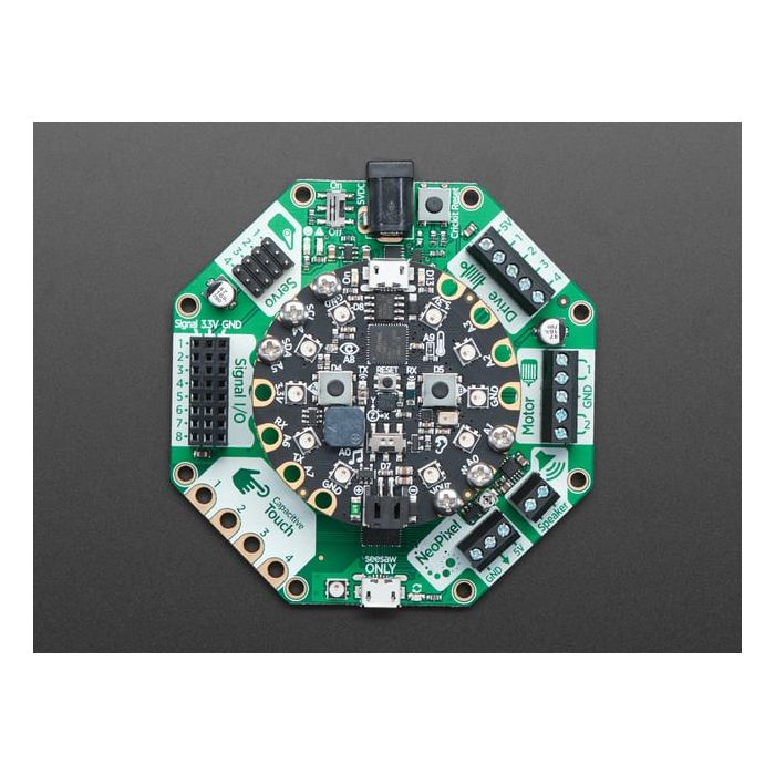 Adafruit CRICKIT for Circuit Playground Express