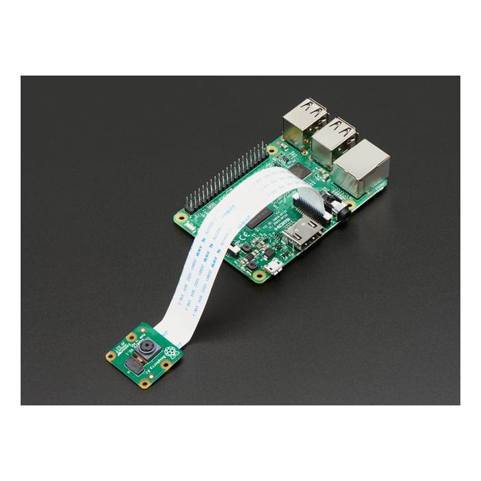 Raspberry Pi Camera Board v2 - 8 Megapixels