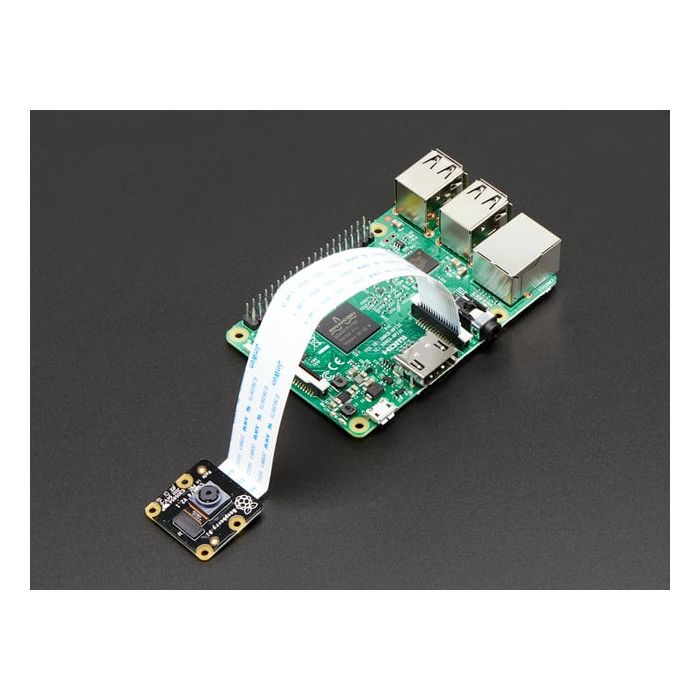 Raspberry Pi NoIR Camera Board v2 - 8 Megapixels
