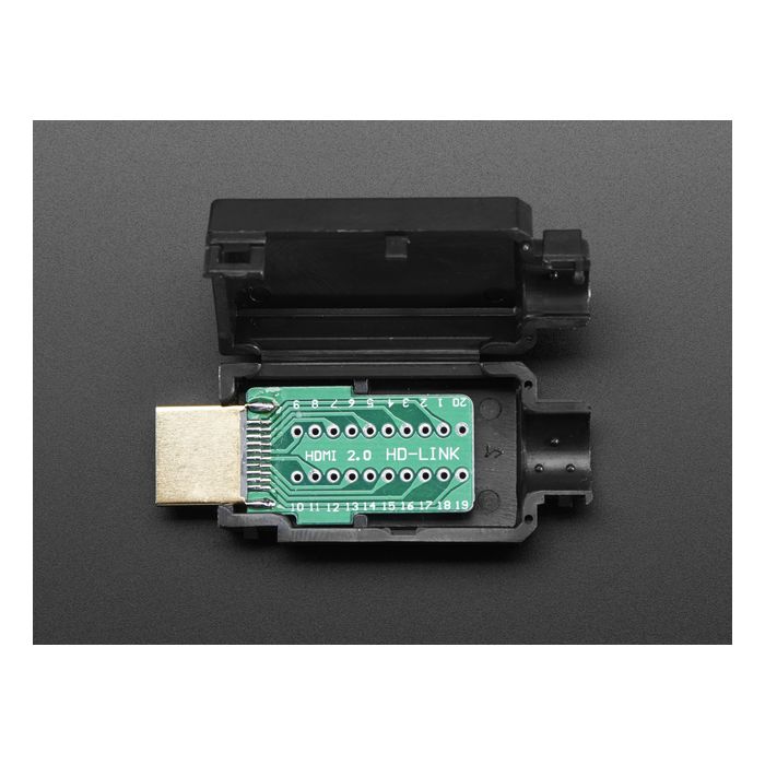 HDMI Plug Breakout Board
