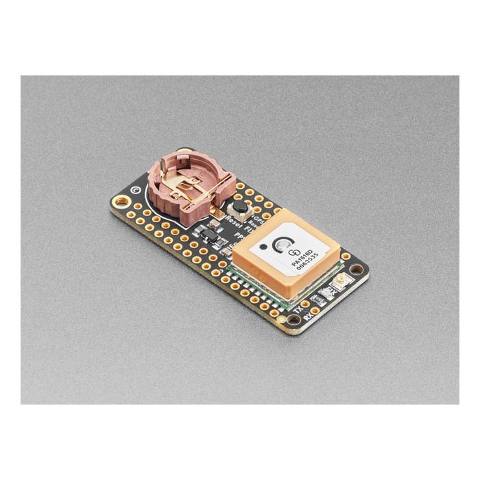 Adafruit Ultimate GPS FeatherWing