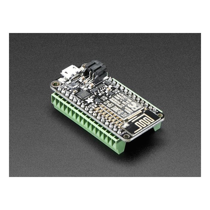 Terminal Block kit for Feather - 0.1" Pitch
