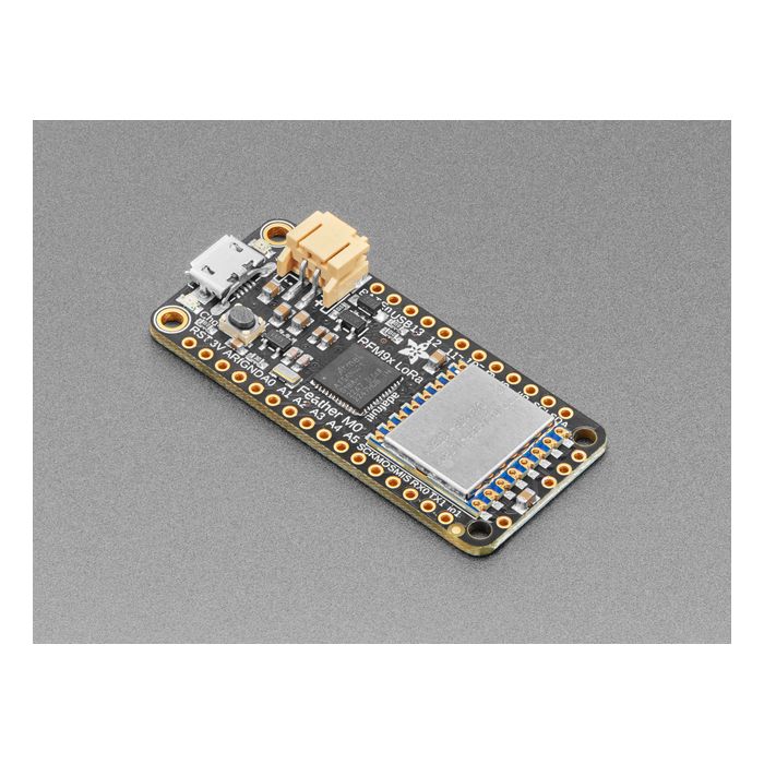 Adafruit Feather M0 with RFM95 LoRa Radio - 900MHz