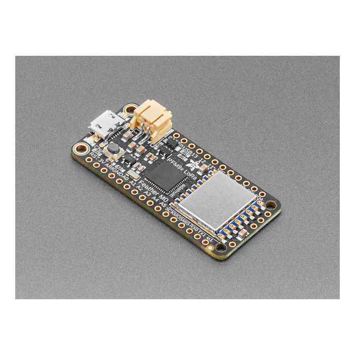 Adafruit Feather M0 RFM96 LoRa Radio - 433MHz
