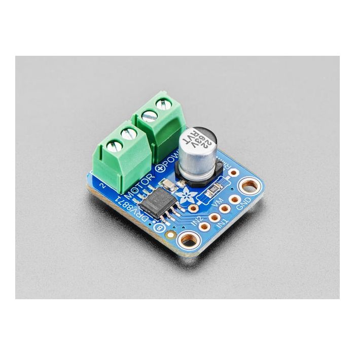 Adafruit DRV8871 DC Motor Driver Breakout Board - 3.6A Max
