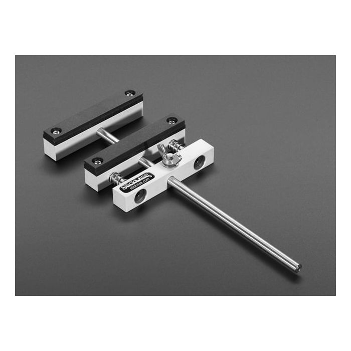 Stickvise PCB Vise