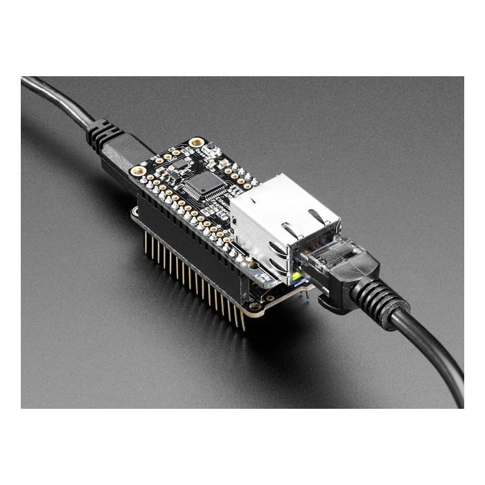 Adafruit Ethernet FeatherWing