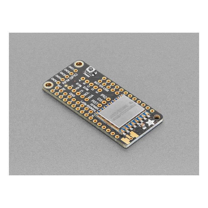 Adafruit LoRa Radio FeatherWing - RFM95W 900 MHz