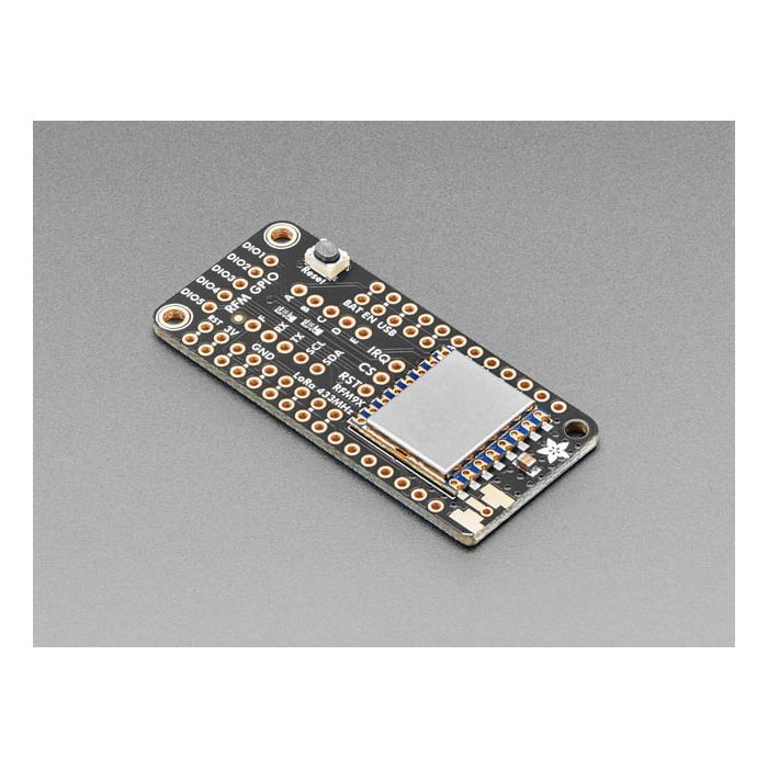Adafruit LoRa Radio FeatherWing - RFM95W 433 MHz