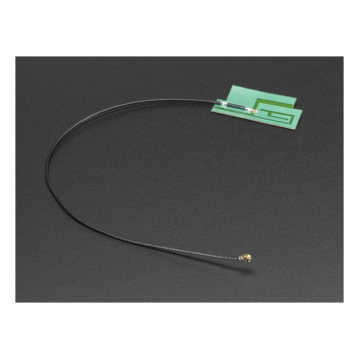 Slim Sticker-type GSM/Cellular Quad-Band Antenna - 3dBi - 200mm
