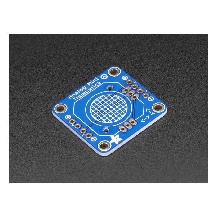 Analog Mini Thumbstick Breakout Board