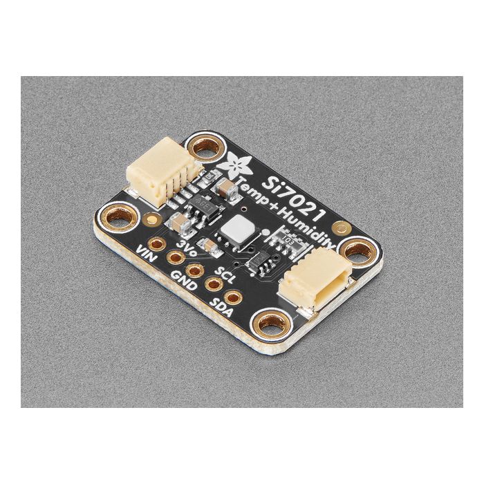 Adafruit Si7021 Temperature & Humidity Sensor Breakout Board