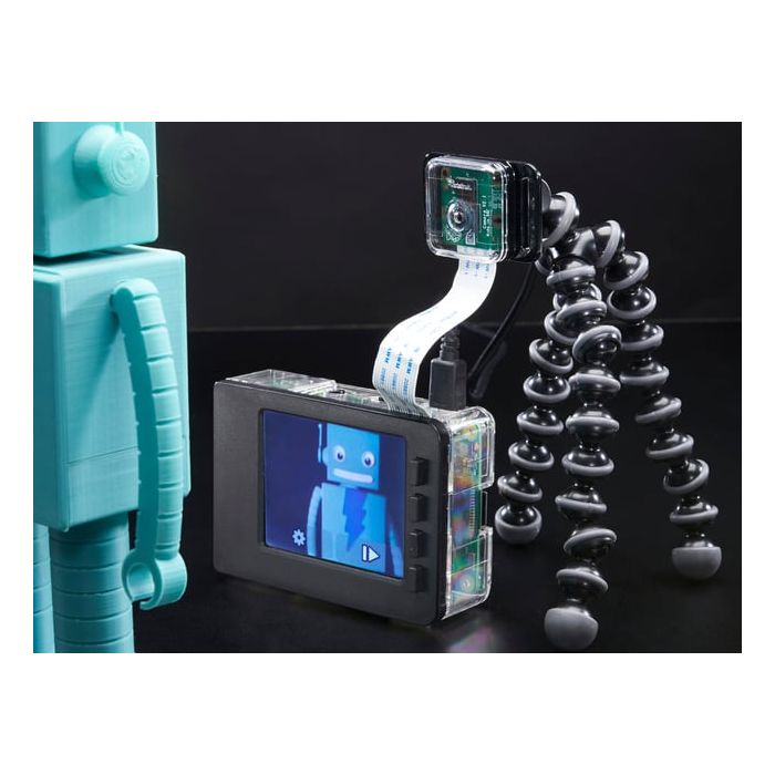 Raspberry Pi DIY Camera Pack