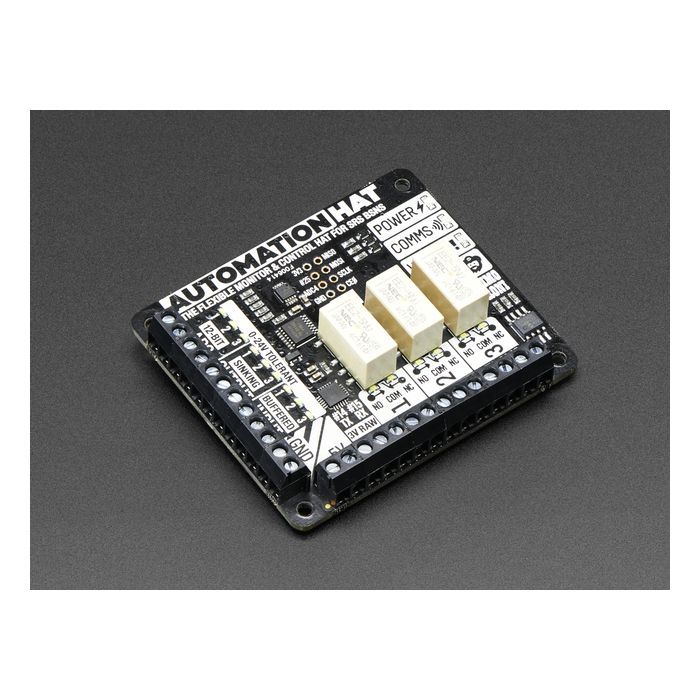 Pimoroni Automation HAT for Raspberry Pi