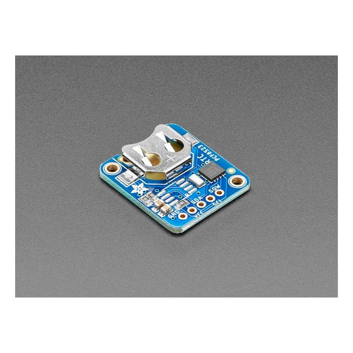 Adafruit PCF8523 Real Time Clock Assembled Breakout Board