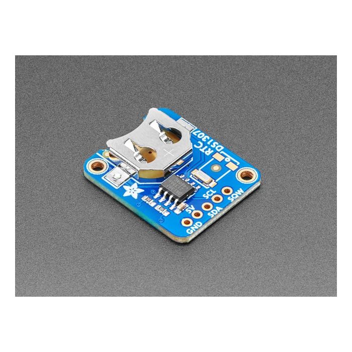 Adafruit DS1307 Real Time Clock Assembled Breakout Board