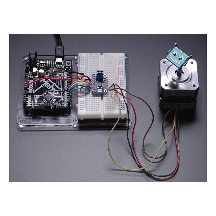 Adafruit DRV8833 DC/Stepper Motor Driver Breakout Board