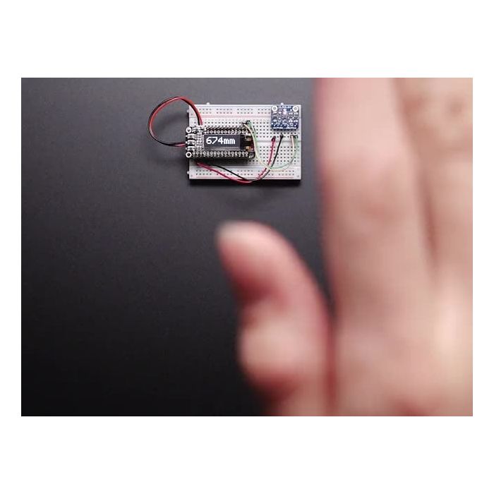Adafruit VL53L0X Time of Flight Distance Sensor - ~30 to 1000mm