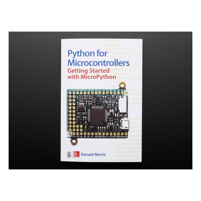 Python for Microcontrollers: Getting Started with MicroPython