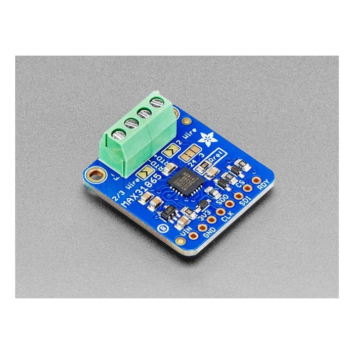 Adafruit PT100 RTD Temperature Sensor Amplifier - MAX31865