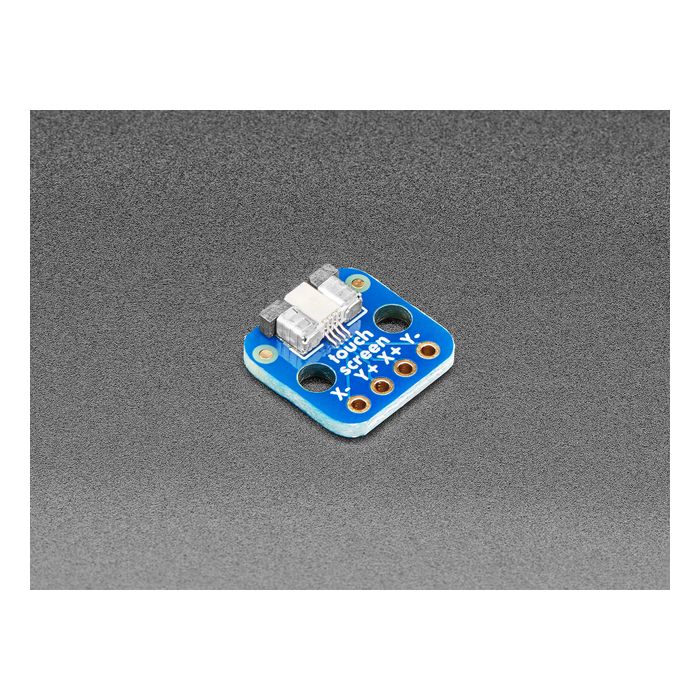 Touch screen breakout board (0.5mm FPC)