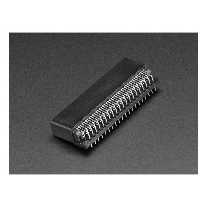 2x40 Right Angle Edge Connector for micro:bit