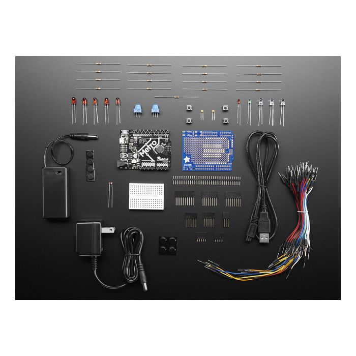 Adafruit Metro 328 Starter Pack